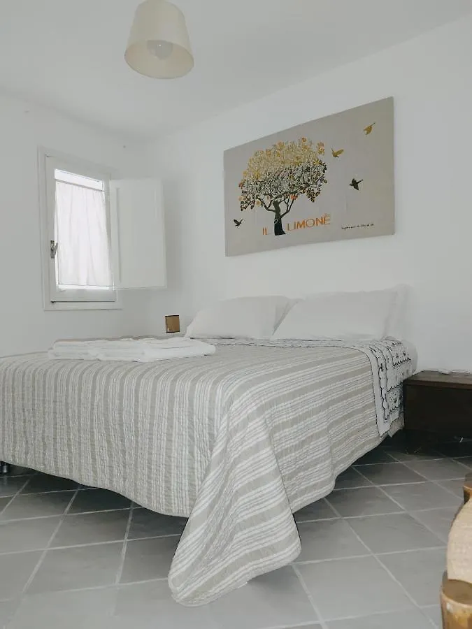 Appartamento Cortile Via Sales 11 Erice
