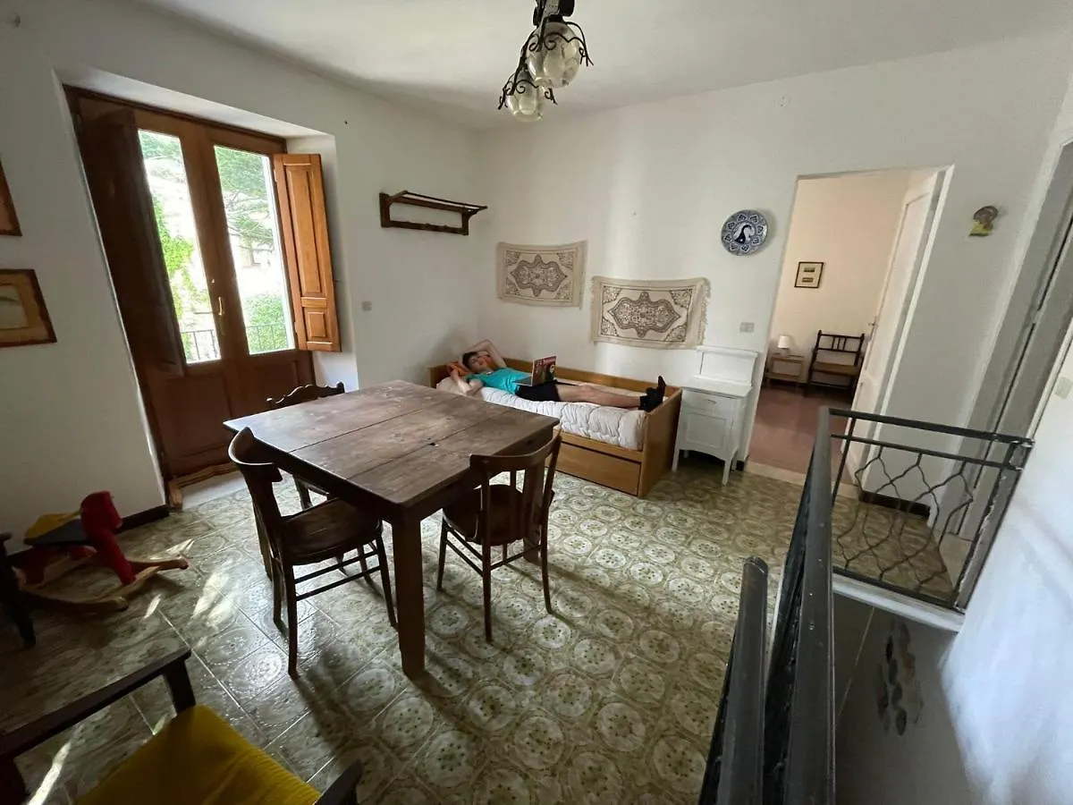 Cortile Via Sales 11 Apartment Erice 0*,  Italy