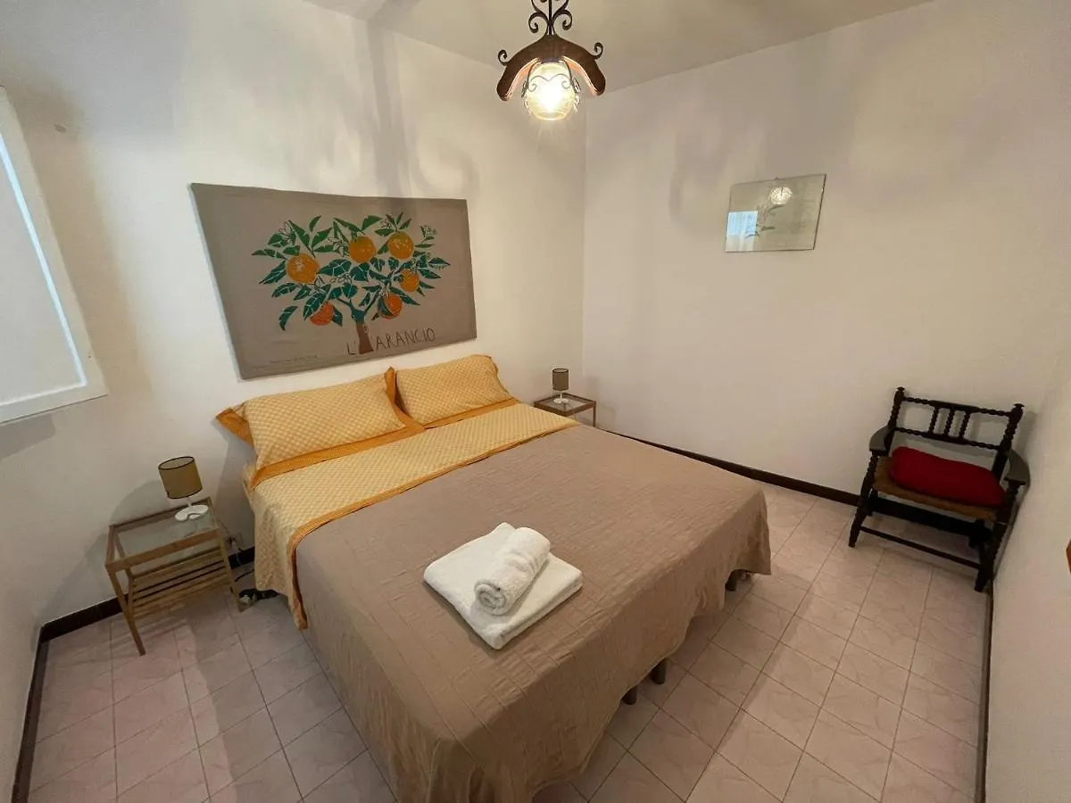 Appartamento Cortile Via Sales 11 Erice