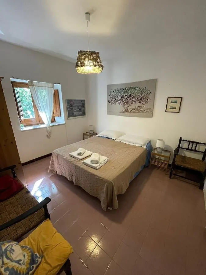 Appartamento Cortile Via Sales 11 Erice