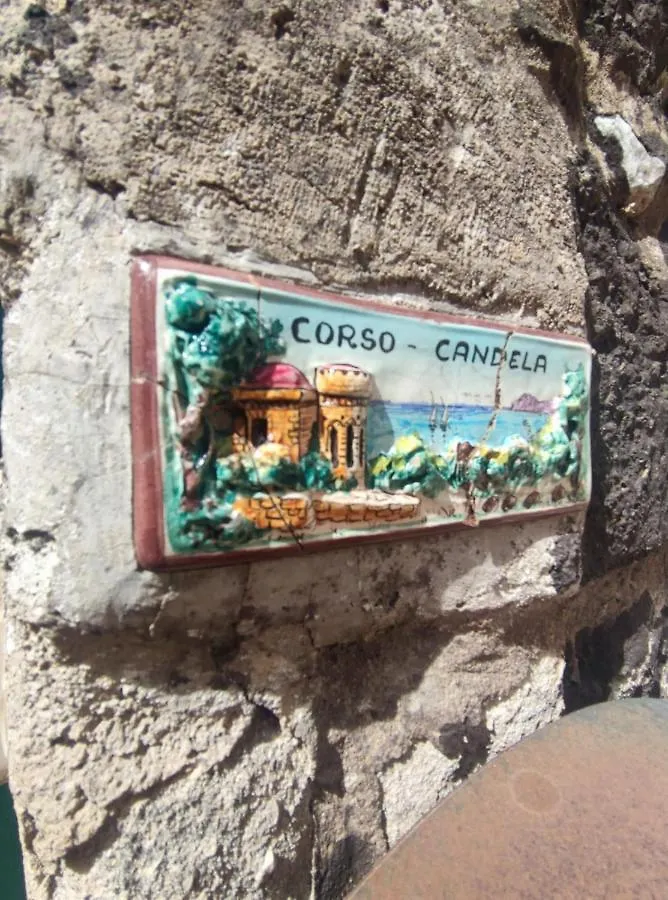 Appartamento Cortile Via Sales 11 Erice Italia