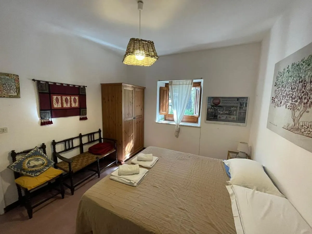 Appartamento Cortile Via Sales 11 Erice 0*,