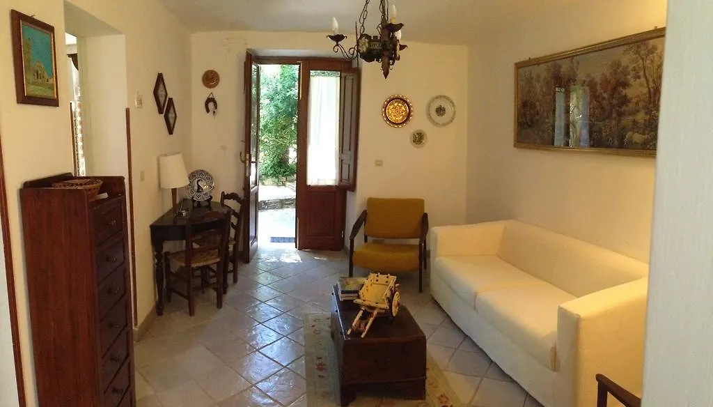 Appartamento Cortile Via Sales 11 Erice Italia