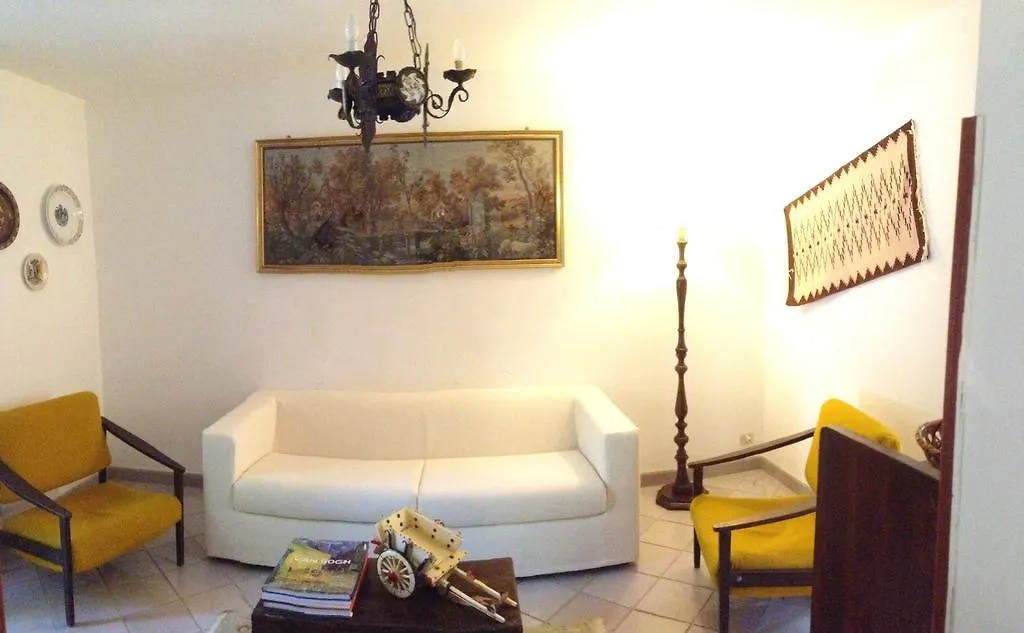 Appartamento Cortile Via Sales 11 Erice
