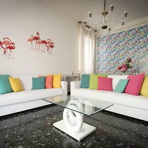  Appartement Flamingo & Cactus By The Sea Italie