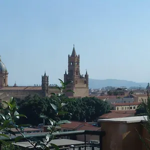  Séjour chez l'habitant Camera-attico Luminoso Con Terrazza Italie